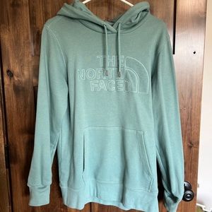 Women’s North Face hoodie